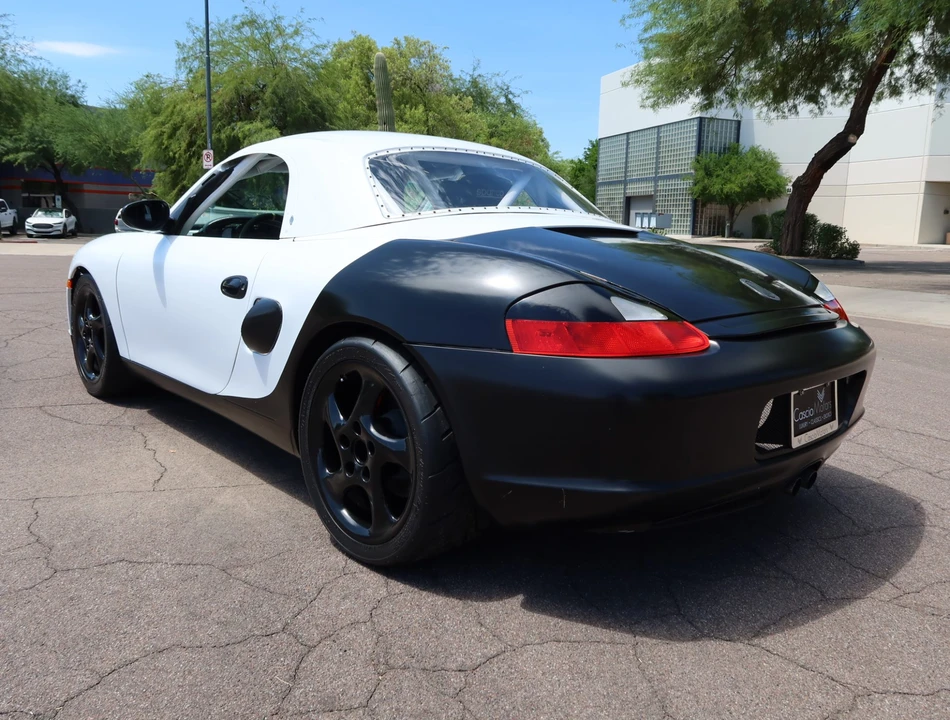 2004 Porsche 986 Boxster - Image 4 of 31