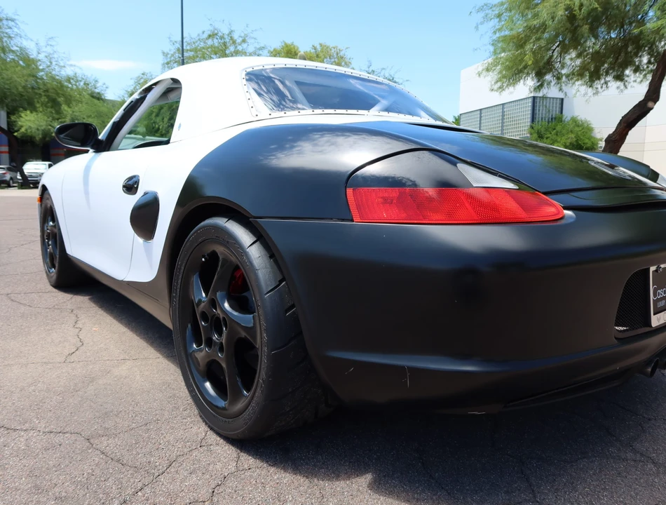 2004 Porsche 986 Boxster - Image 25 of 31