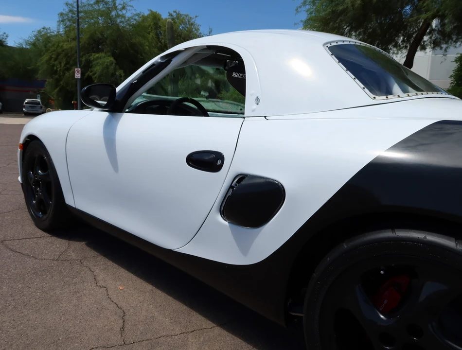 2004 Porsche 986 Boxster - Image 24 of 31