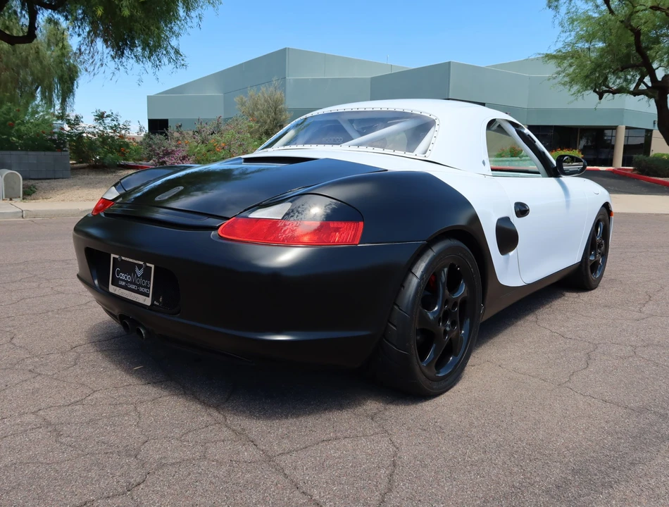 2004 Porsche 986 Boxster - Image 9 of 31