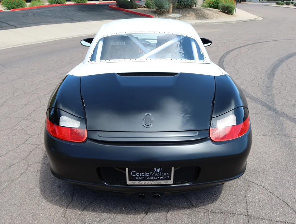 2004 Porsche 986 Boxster - Image 6 of 31