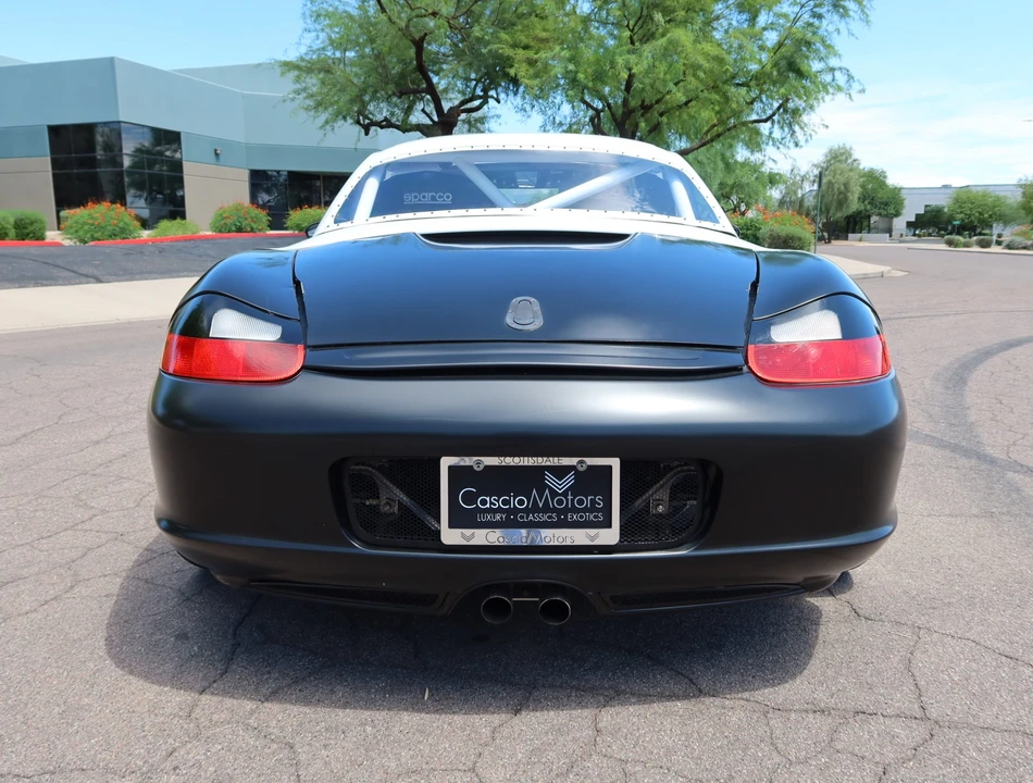 2004 Porsche 986 Boxster - Image 7 of 31