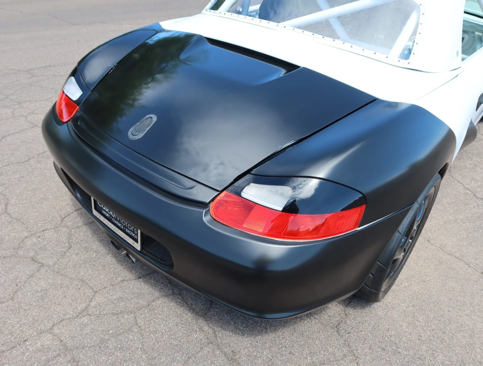2004 Porsche 986 Boxster - Image 28 of 31