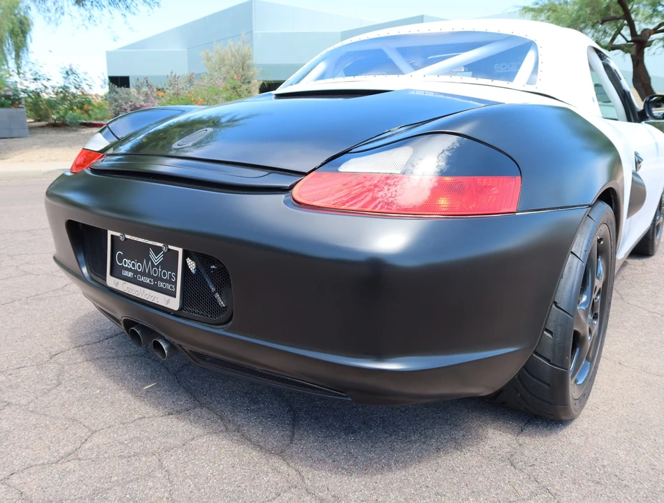 2004 Porsche 986 Boxster - Image 29 of 31