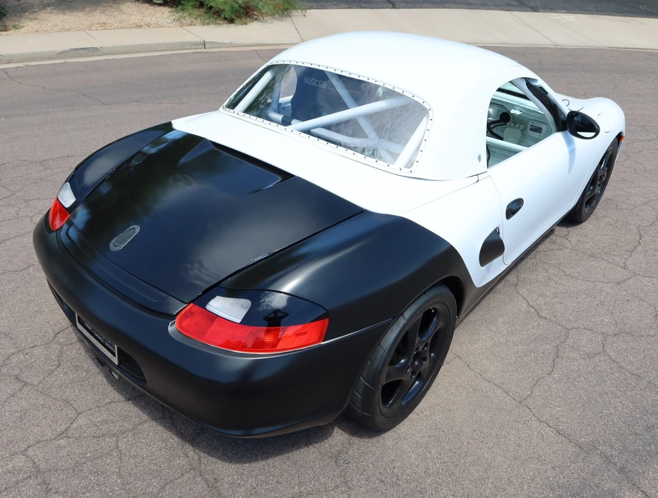 2004 Porsche 986 Boxster - Image 8 of 31