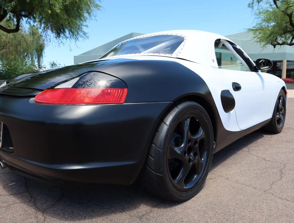 2004 Porsche 986 Boxster - Image 30 of 31