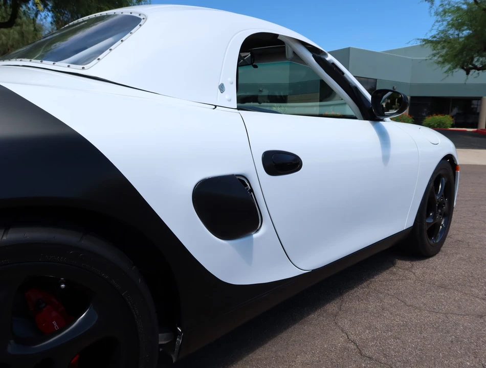 2004 Porsche 986 Boxster - Image 31 of 31