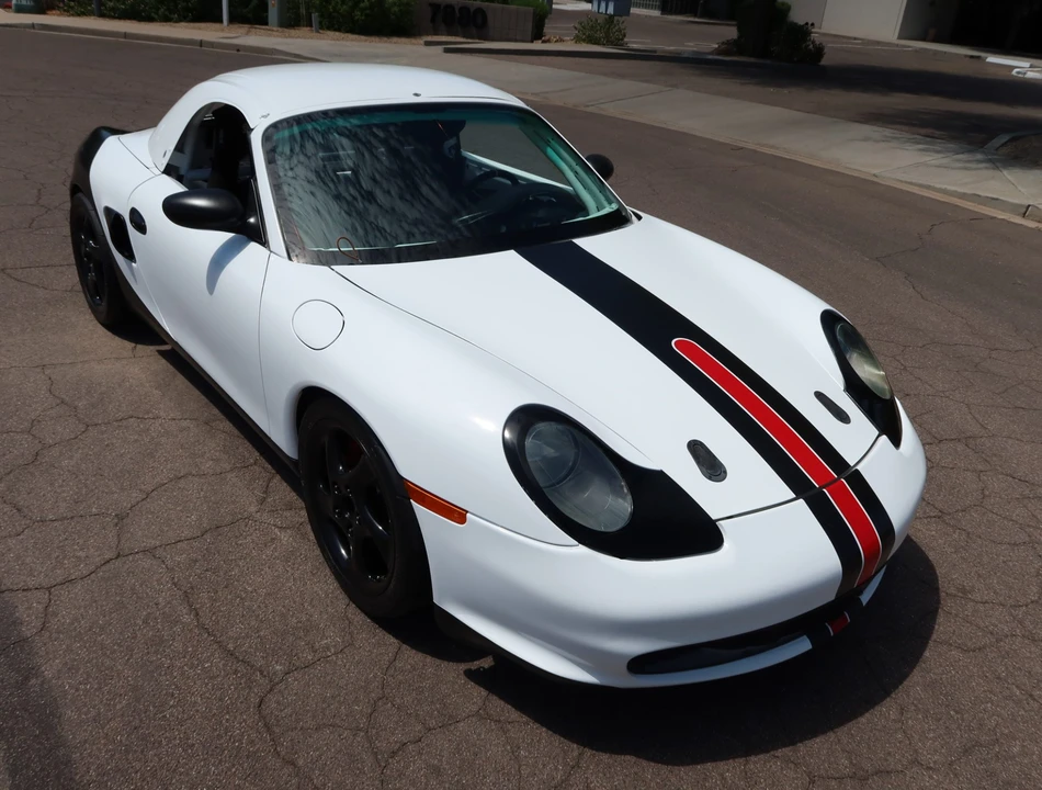 2004 Porsche 986 Boxster - Image 12 of 31