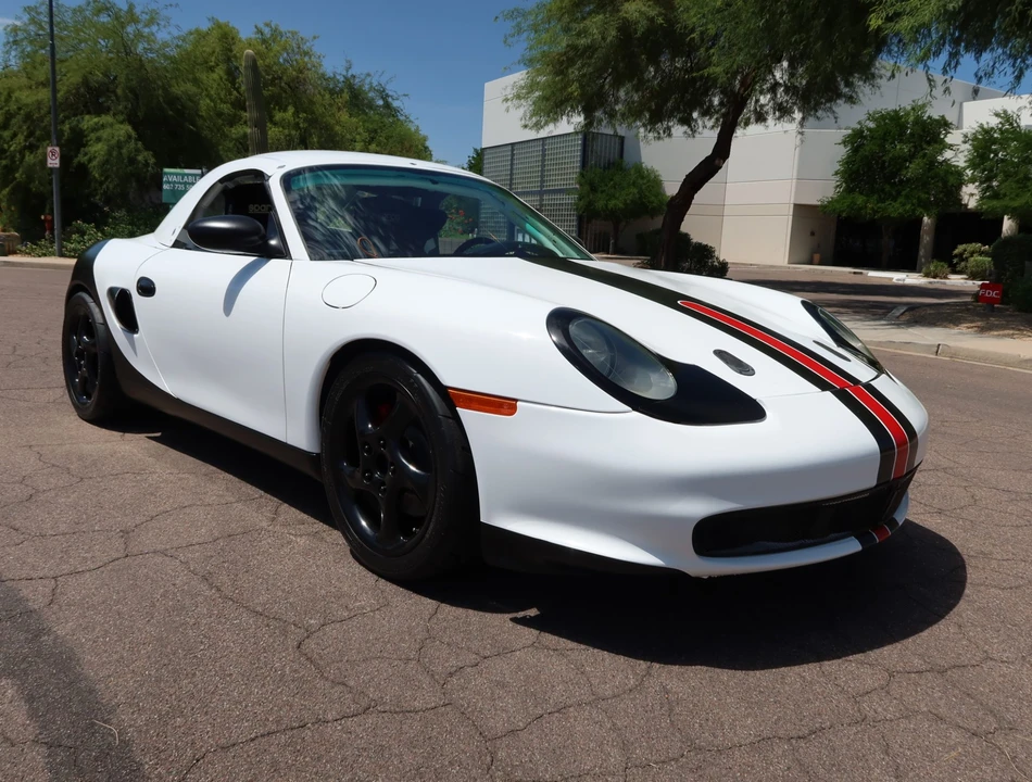 2004 Porsche 986 Boxster - Image 11 of 31