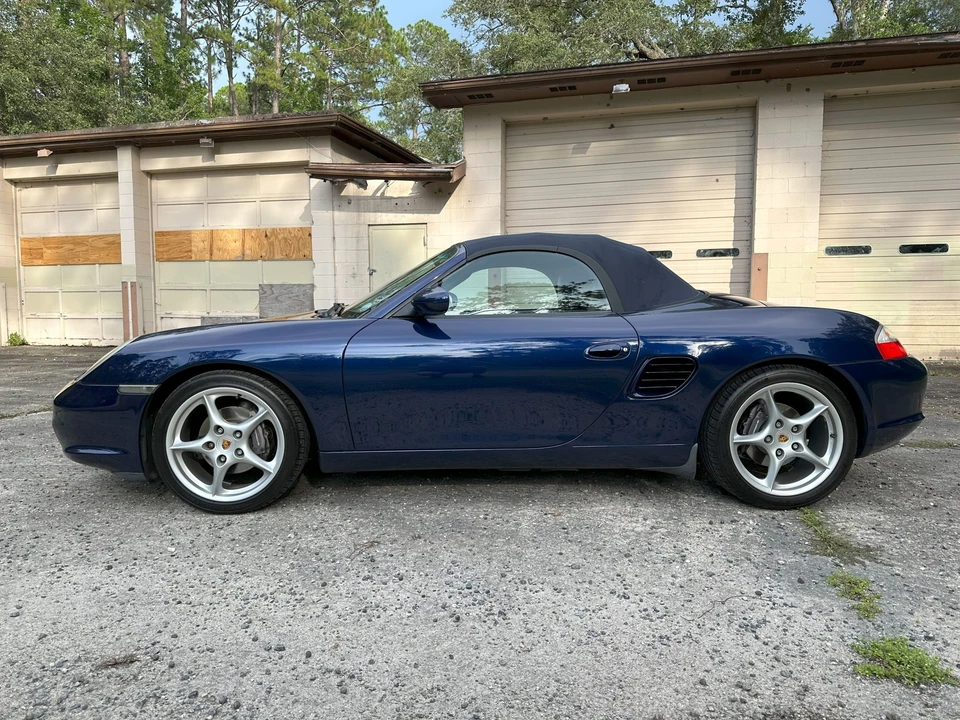 2004 Porsche 986 Boxster - Image 29 of 31