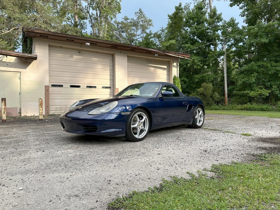 2004 Porsche 986 Boxster - Image 26 of 31