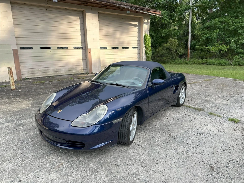 2004 Porsche 986 Boxster - Image 25 of 31