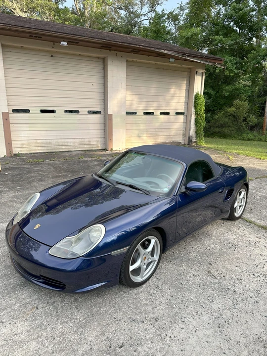 2004 Porsche 986 Boxster - Image 24 of 31