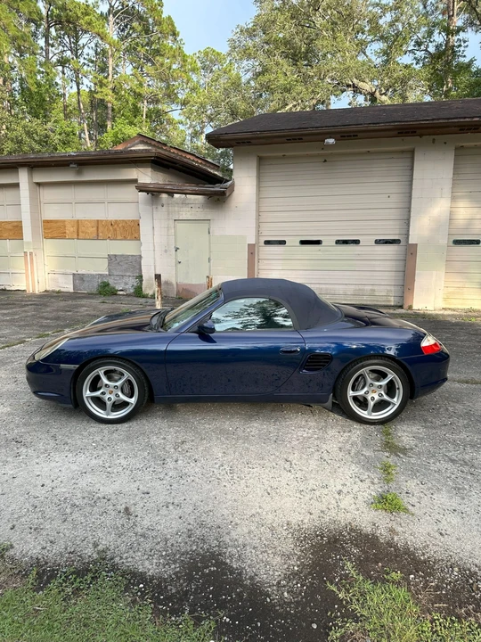 2004 Porsche 986 Boxster - Image 27 of 31