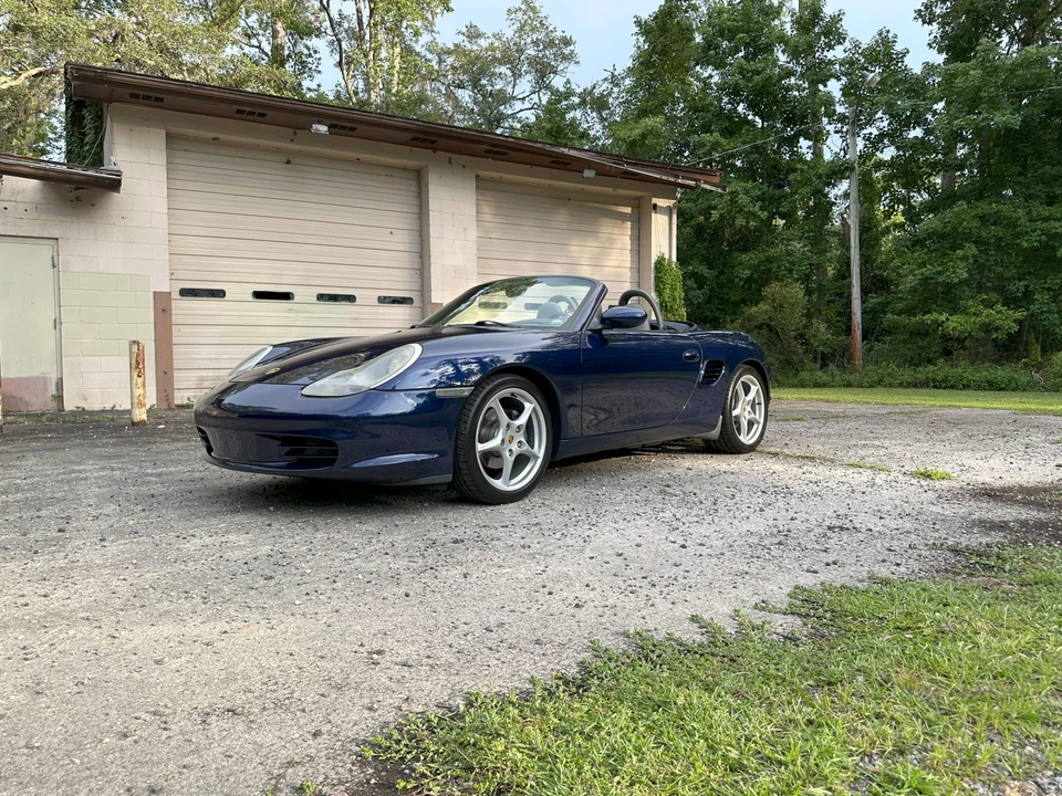 2004 Porsche 986 Boxster - Image 5 of 31