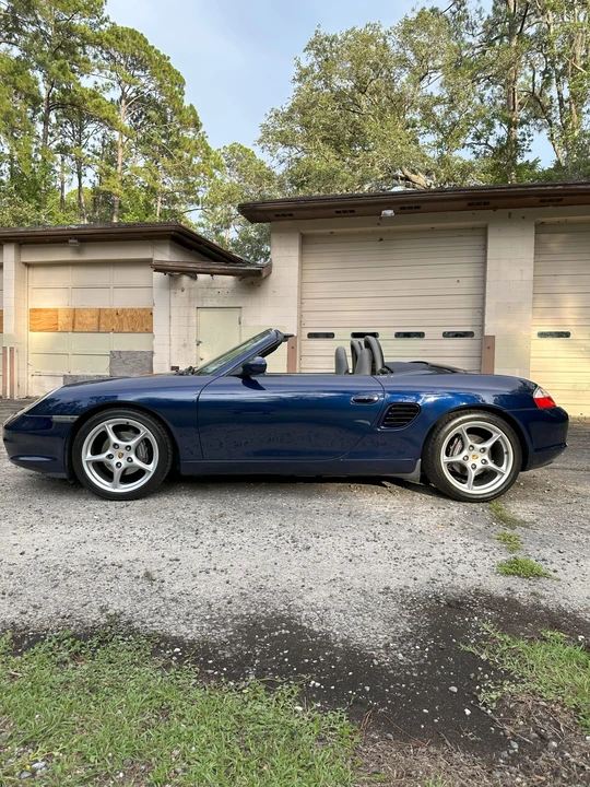 2004 Porsche 986 Boxster - Image 12 of 31
