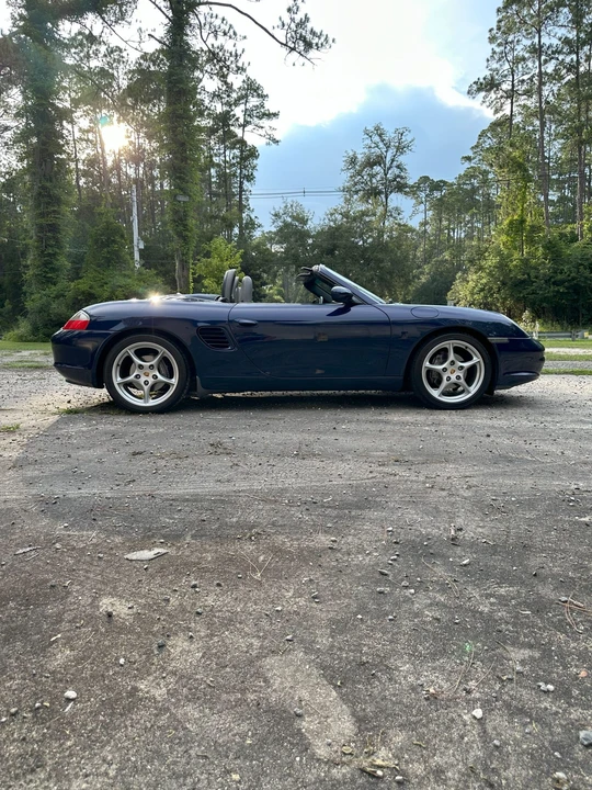 2004 Porsche 986 Boxster - Image 21 of 31