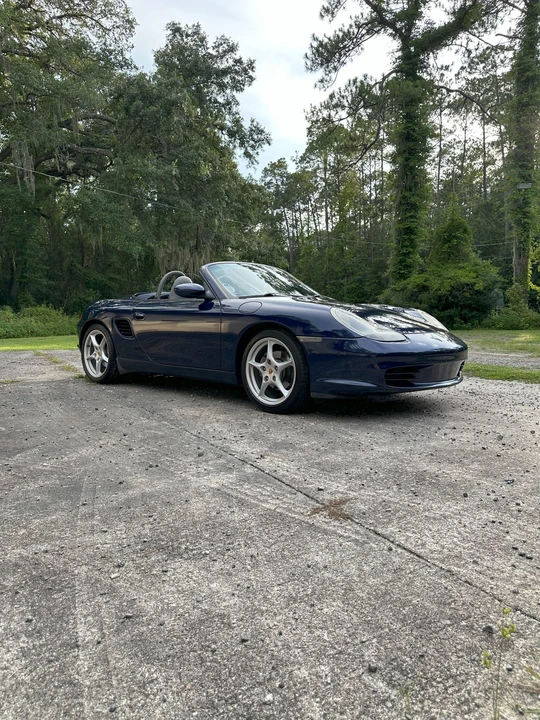 2004 Porsche 986 Boxster - Image 22 of 31