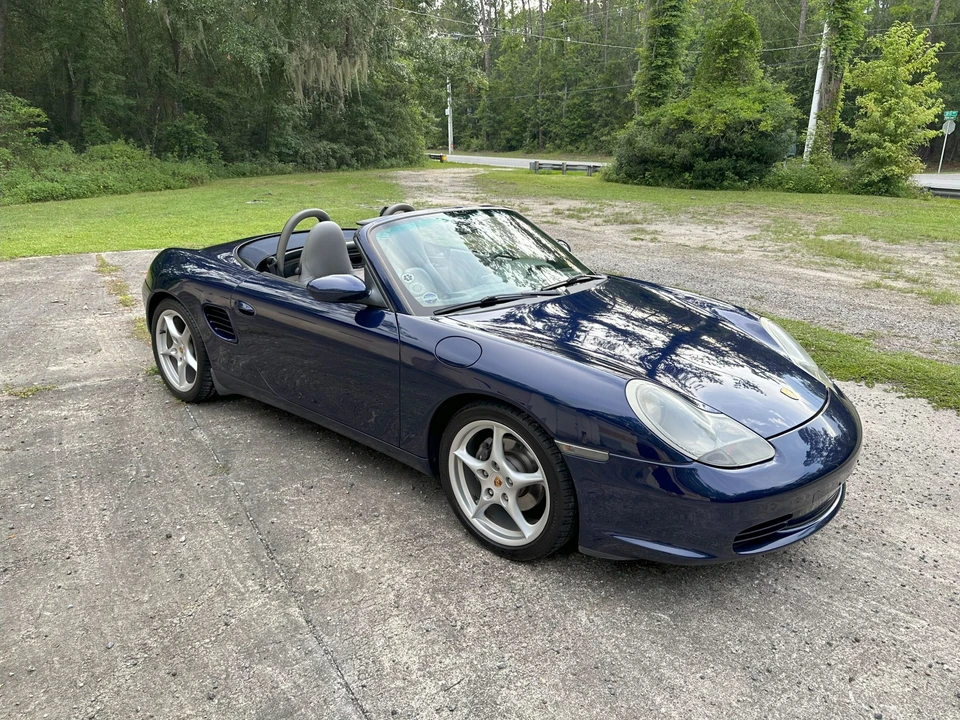 2004 Porsche 986 Boxster - Image 23 of 31