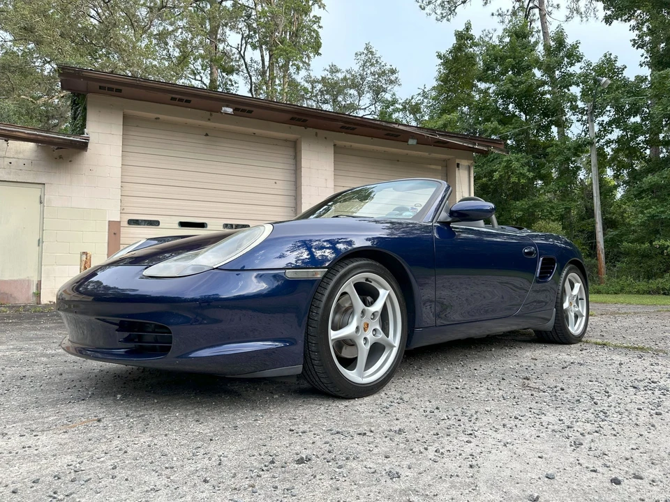 2004 Porsche 986 Boxster - Image 8 of 31