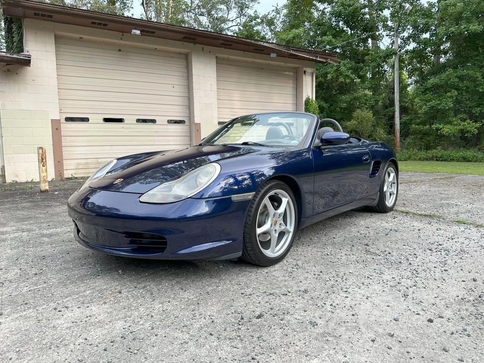 2004 Porsche 986 Boxster - Image 4 of 31