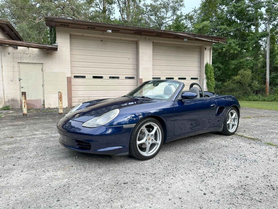 2004 Porsche 986 Boxster - Image 7 of 31
