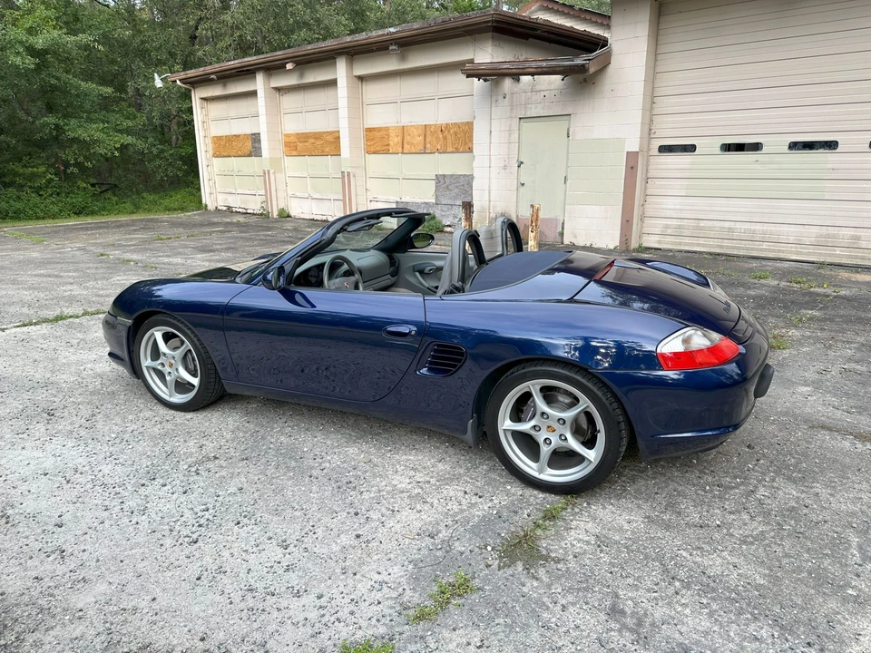 2004 Porsche 986 Boxster - Image 13 of 31
