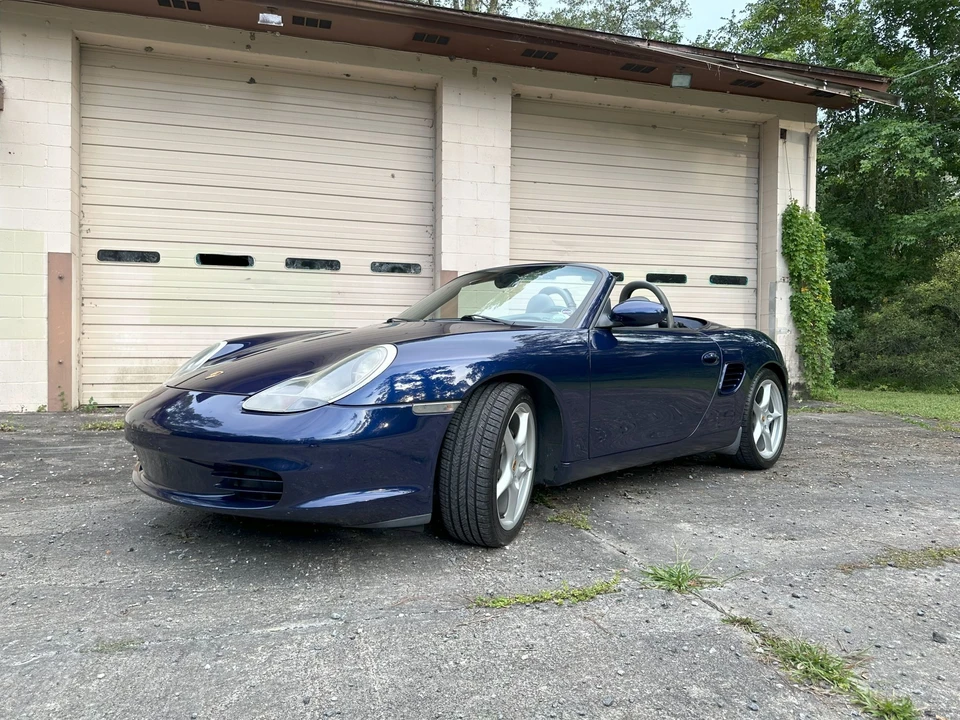 2004 Porsche 986 Boxster - Image 6 of 31