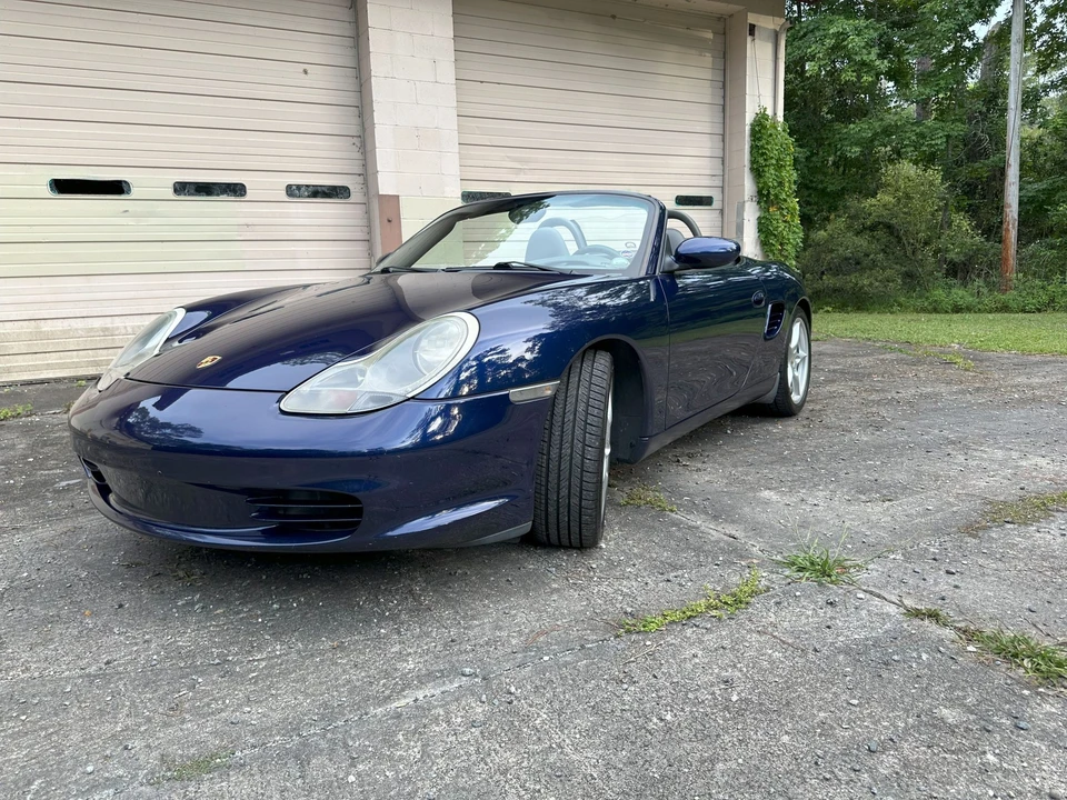2004 Porsche 986 Boxster - Image 3 of 31