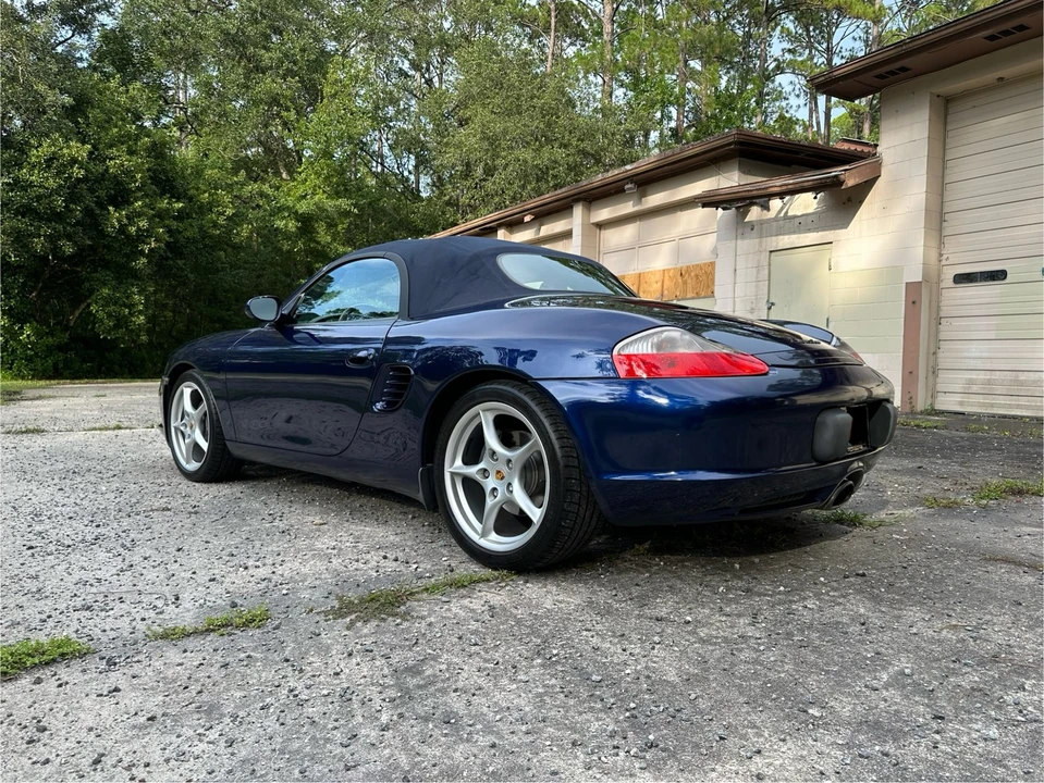 2004 Porsche 986 Boxster - Image 30 of 31