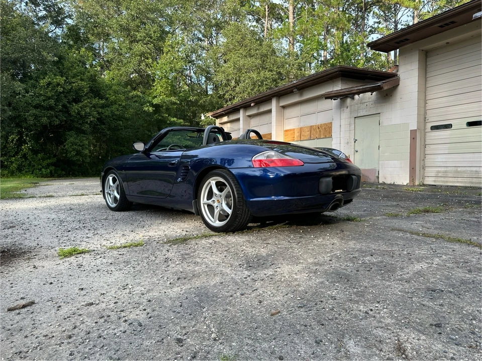 2004 Porsche 986 Boxster - Image 14 of 31