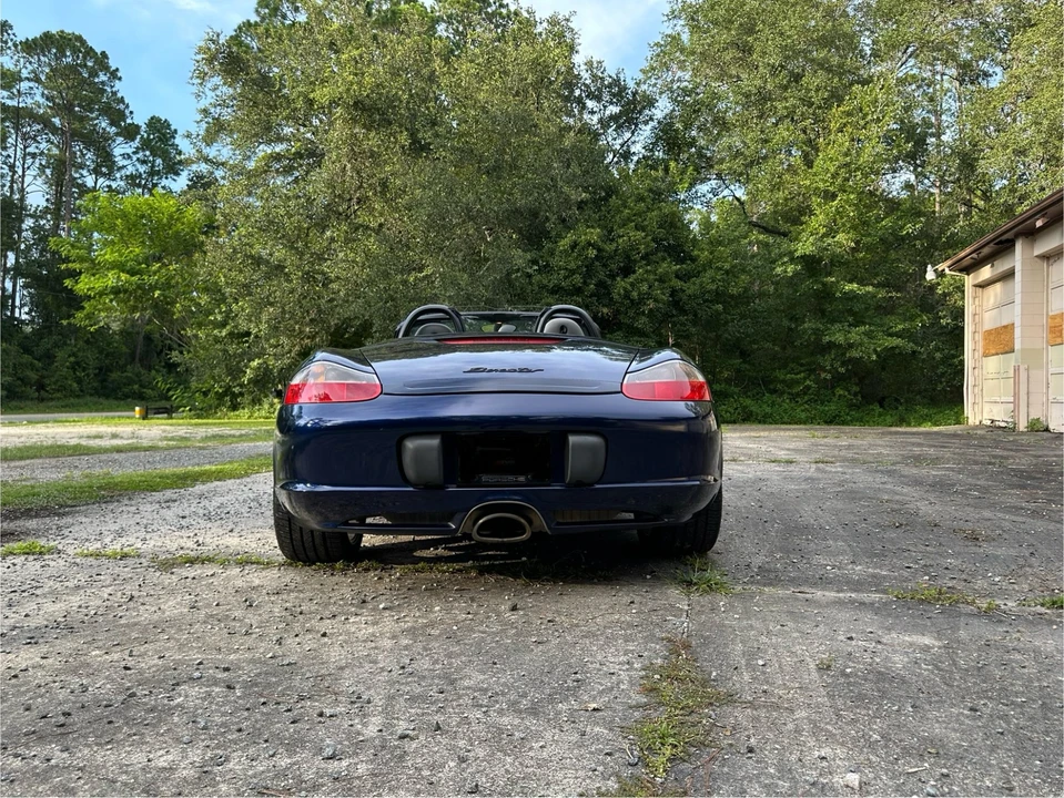 2004 Porsche 986 Boxster - Image 31 of 31