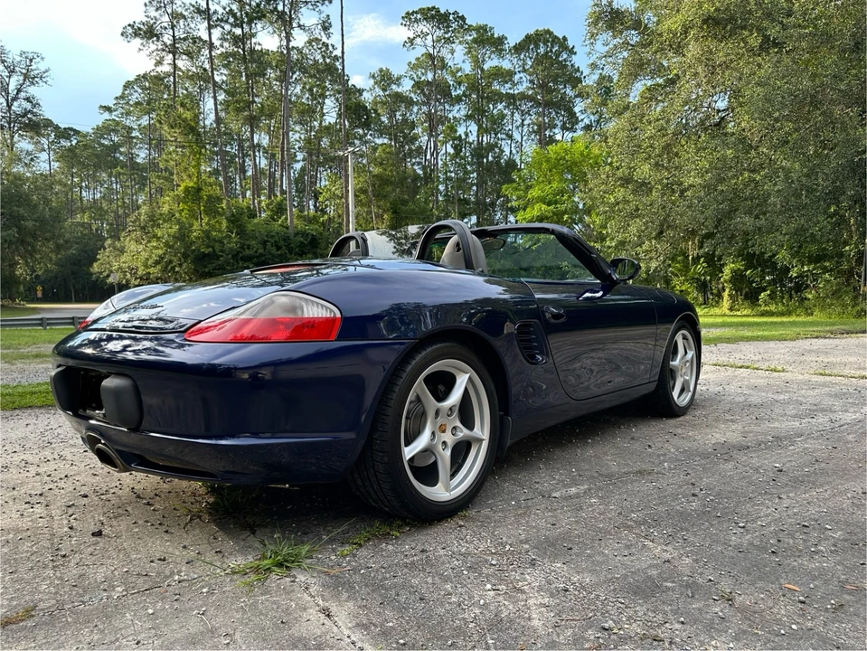 2004 Porsche 986 Boxster - Image 20 of 31