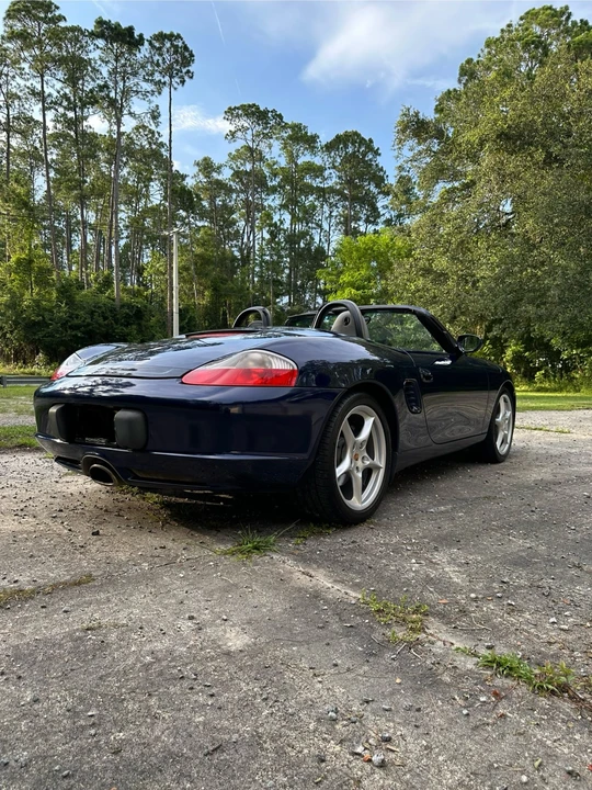 2004 Porsche 986 Boxster - Image 19 of 31