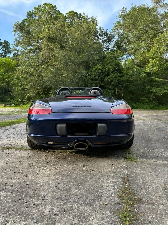 2004 Porsche 986 Boxster - Image 18 of 31