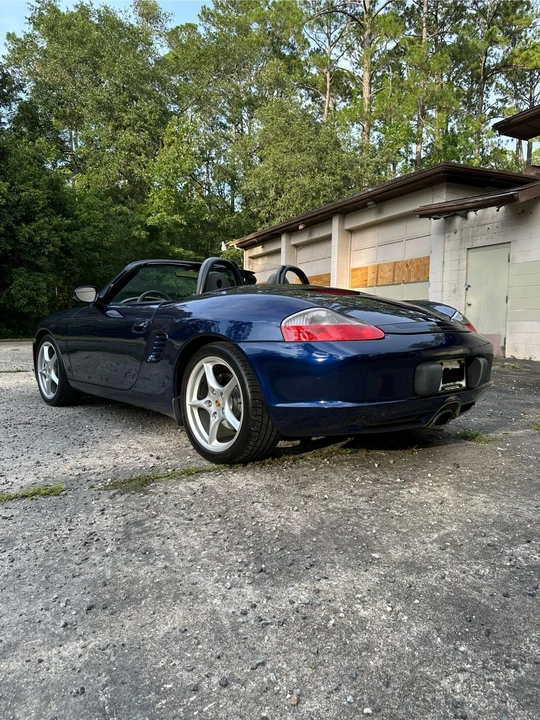 2004 Porsche 986 Boxster - Image 15 of 31