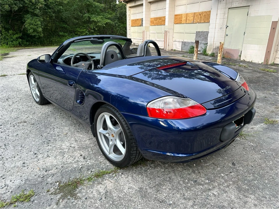 2004 Porsche 986 Boxster - Image 16 of 31