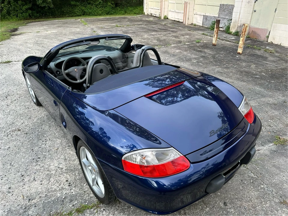 2004 Porsche 986 Boxster - Image 17 of 31