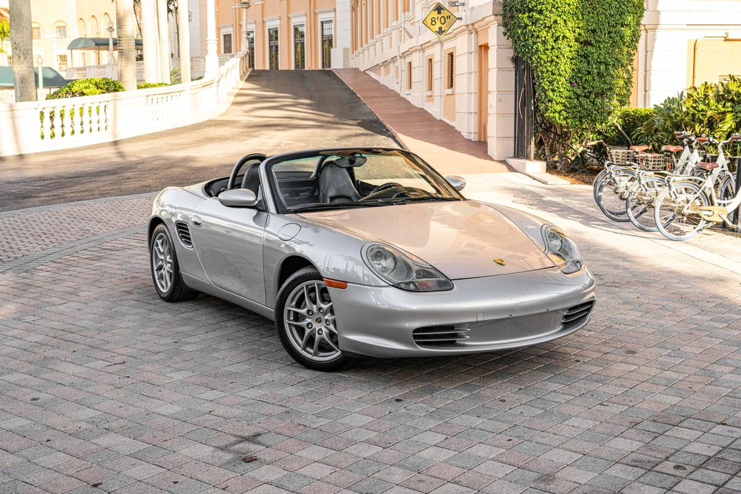 2004 Porsche 986 Boxster - Image 11 of 31