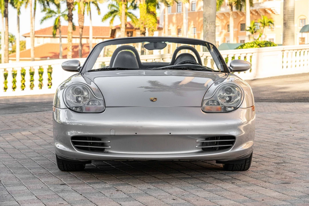 2004 Porsche 986 Boxster - Image 7 of 31