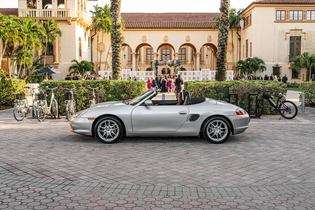 2004 Porsche 986 Boxster - Image 20 of 31