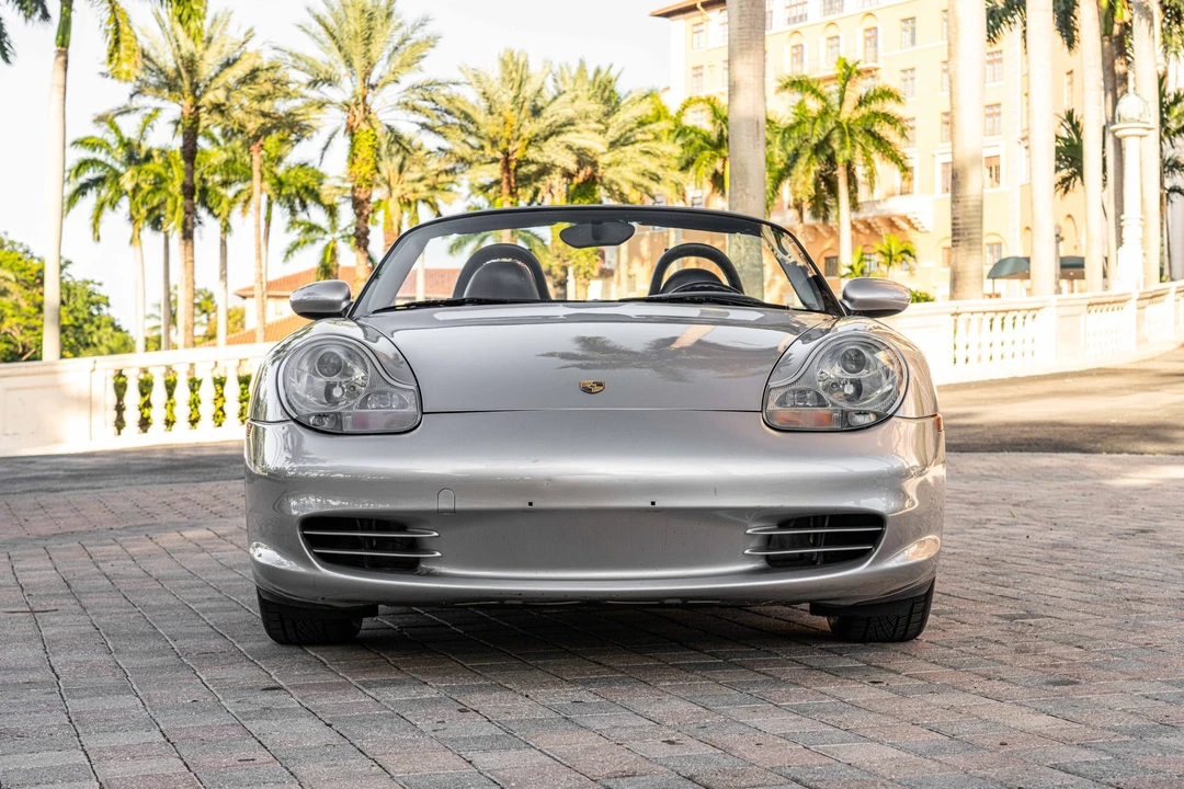 2004 Porsche 986 Boxster - Image 6 of 31
