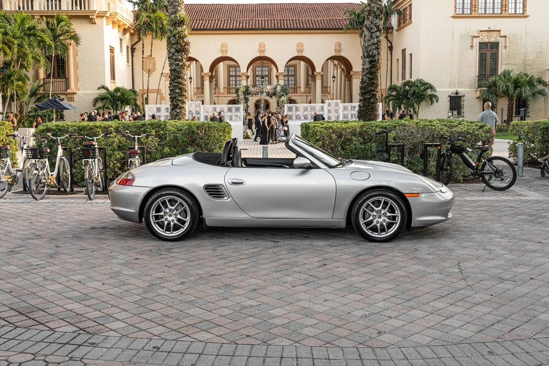 2004 Porsche 986 Boxster - Image 12 of 31