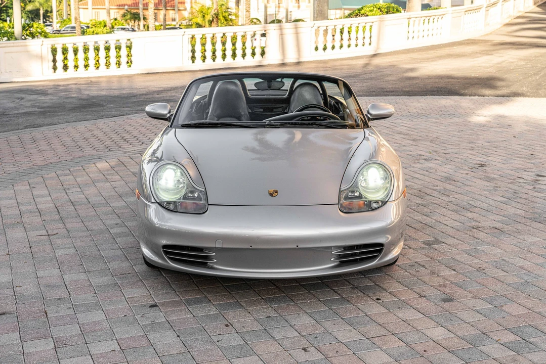 2004 Porsche 986 Boxster - Image 5 of 31