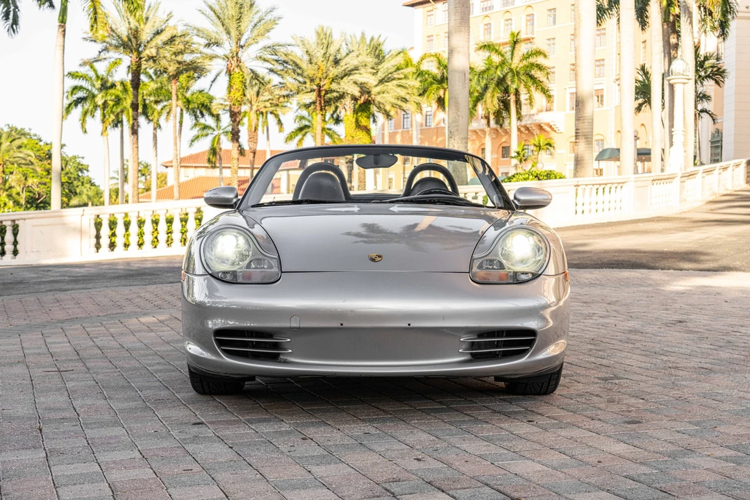 2004 Porsche 986 Boxster - Image 4 of 31