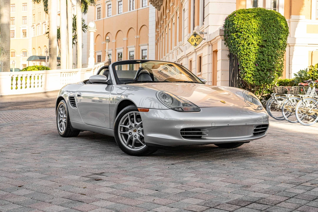 2004 Porsche 986 Boxster - Image 10 of 31