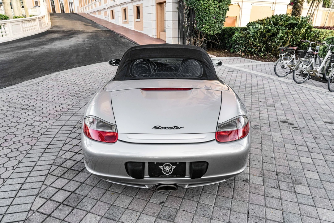 2004 Porsche 986 Boxster - Image 28 of 31