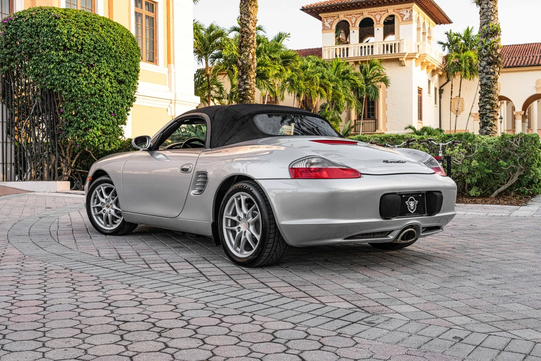 2004 Porsche 986 Boxster - Image 30 of 31