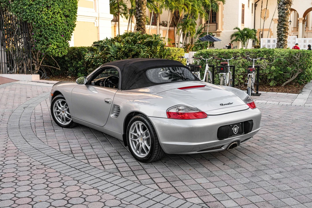 2004 Porsche 986 Boxster - Image 29 of 31
