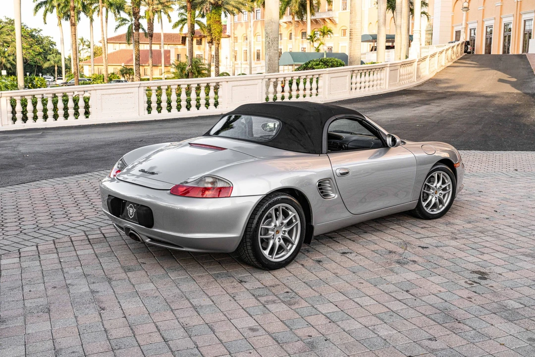 2004 Porsche 986 Boxster - Image 27 of 31